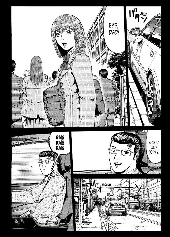 GTO - Paradise Lost Chapter 45 page 10