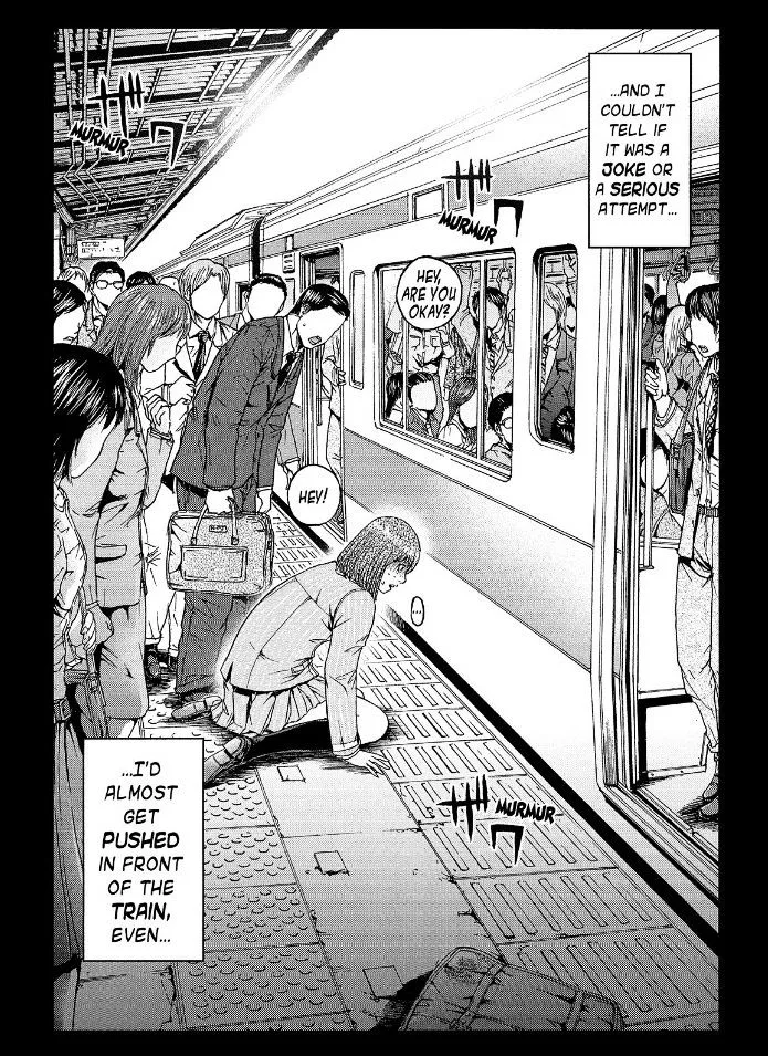 GTO - Paradise Lost Chapter 45 page 6