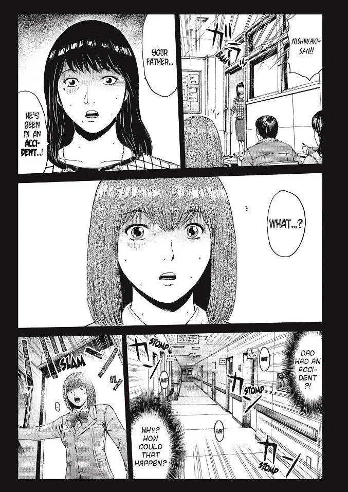 GTO - Paradise Lost Chapter 45 page 14