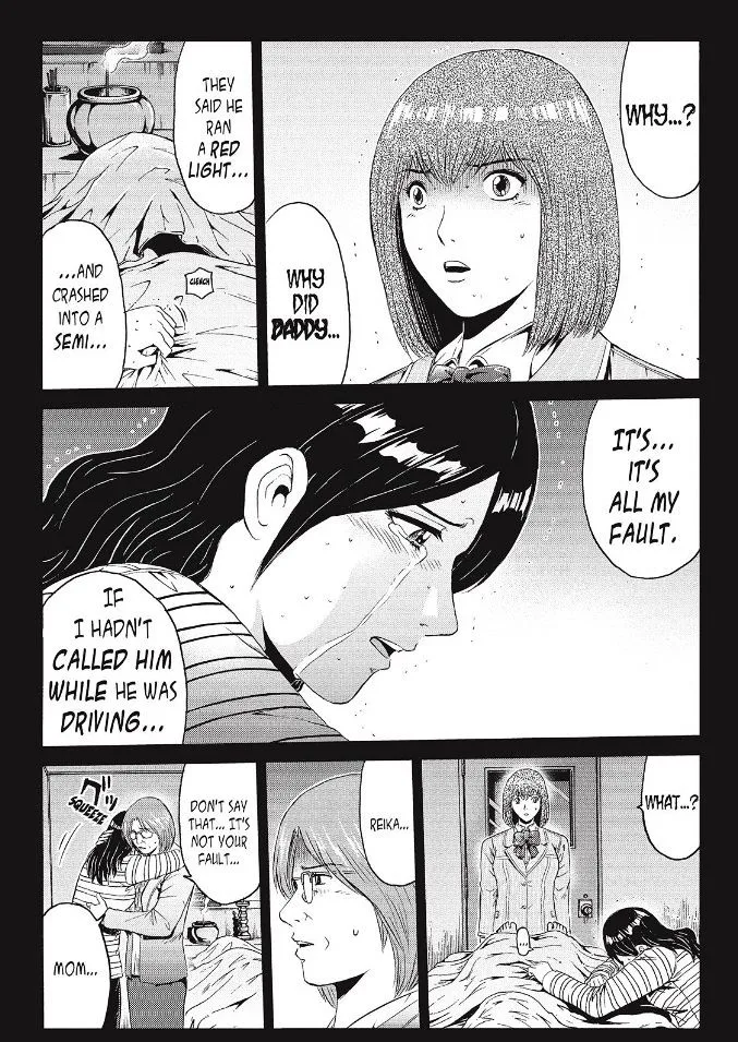 GTO - Paradise Lost Chapter 45 page 16