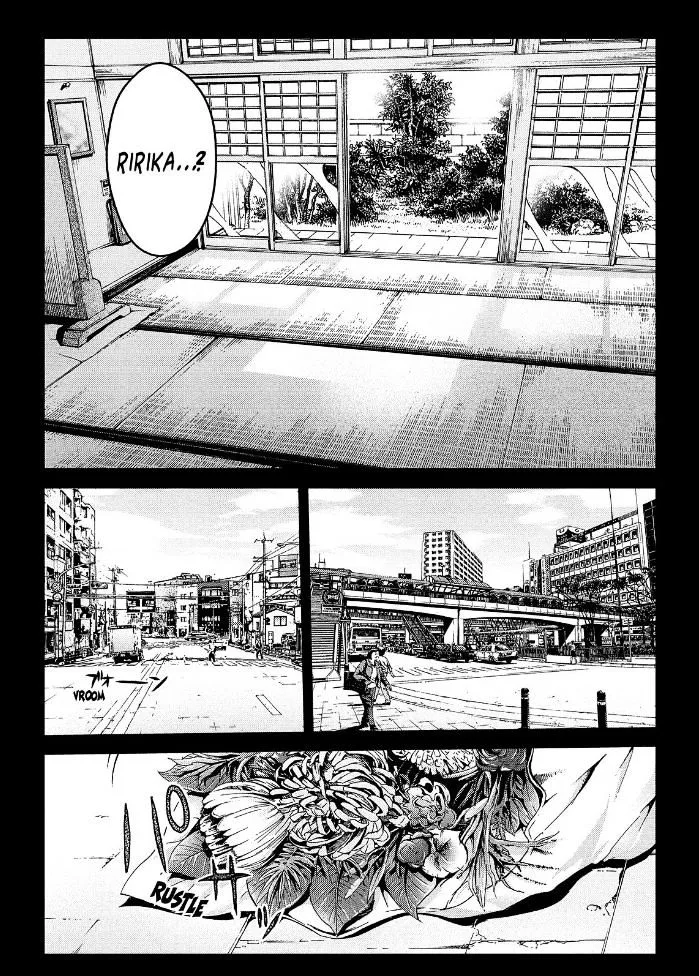 GTO - Paradise Lost Chapter 46 page 5