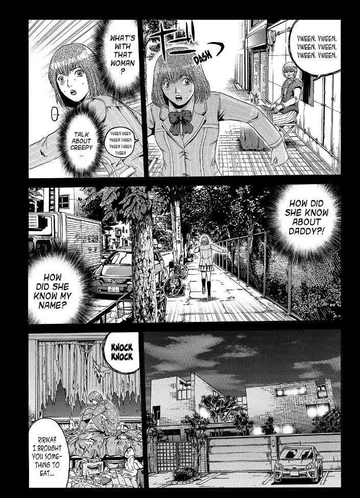 GTO - Paradise Lost Chapter 46 page 10