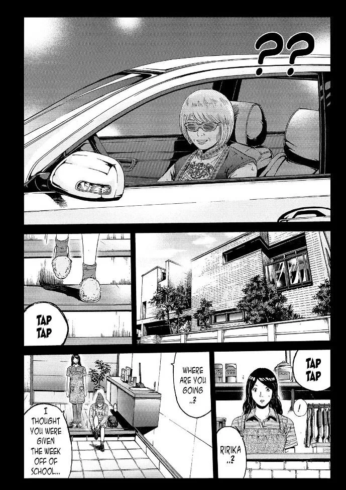 GTO - Paradise Lost Chapter 46 page 14