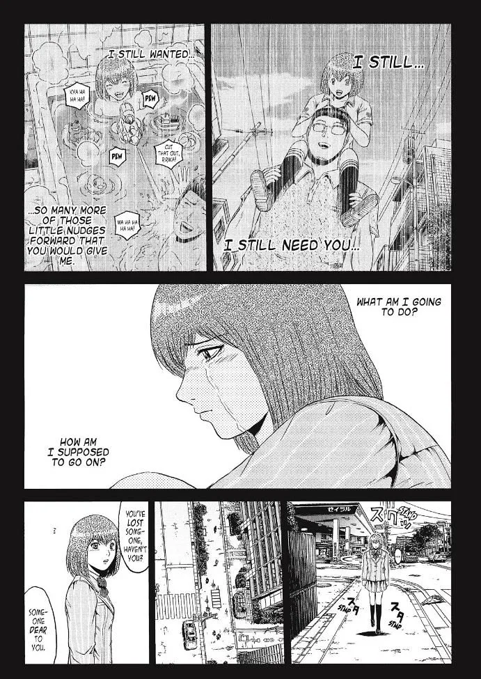GTO - Paradise Lost Chapter 46 page 7