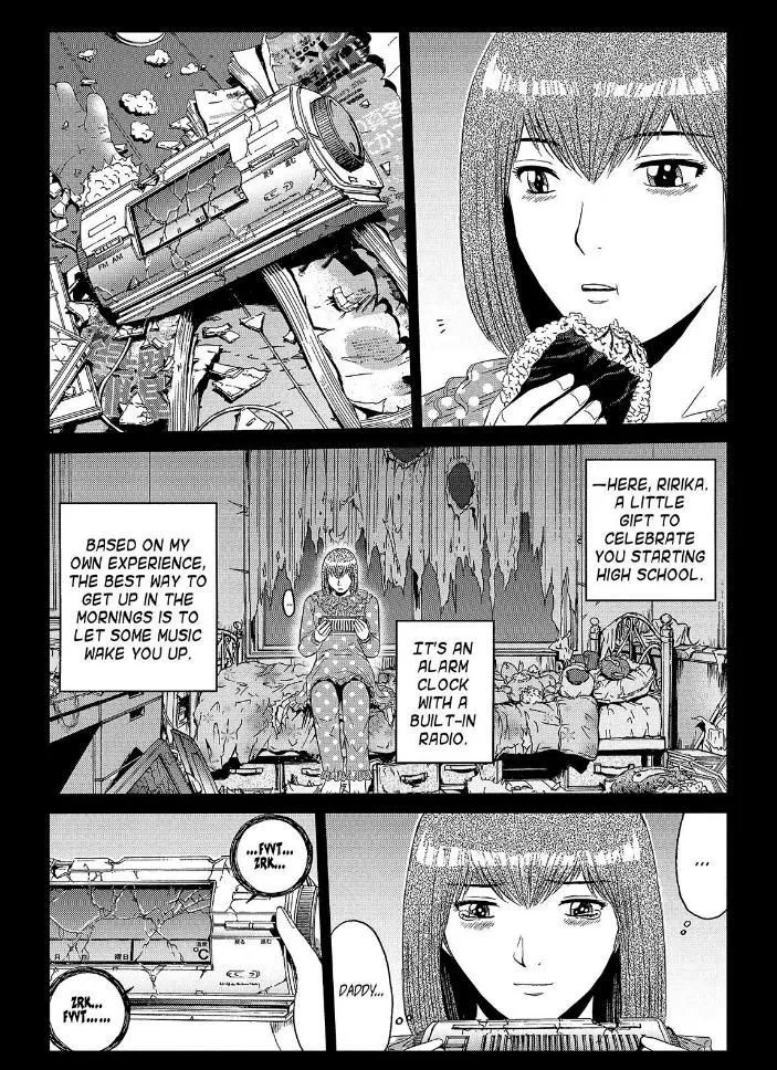 GTO - Paradise Lost Chapter 46 page 12