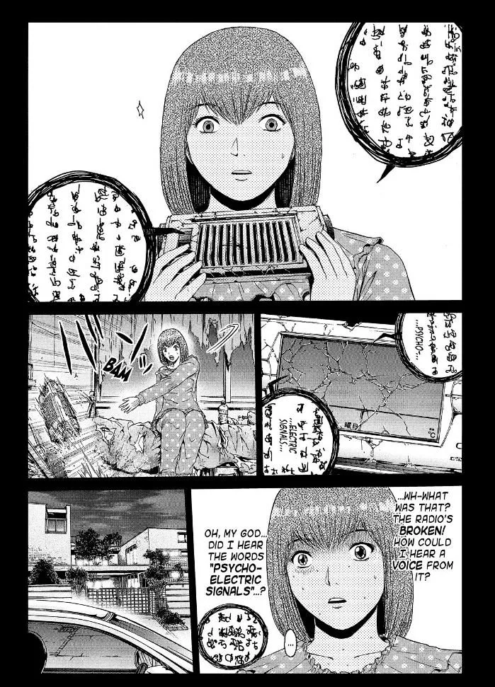GTO - Paradise Lost Chapter 46 page 13