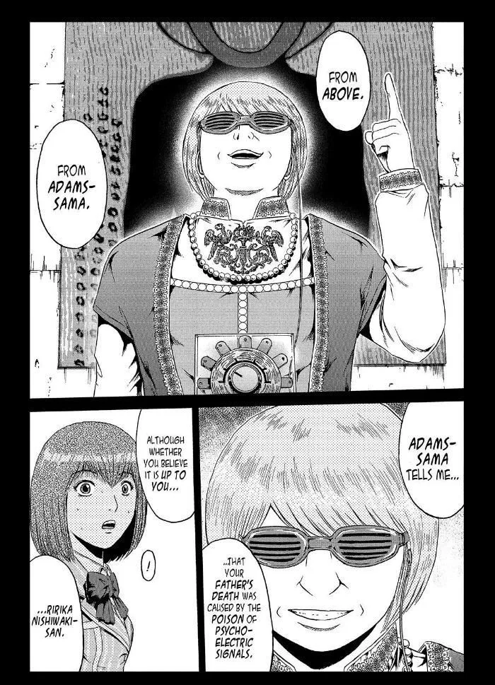 GTO - Paradise Lost Chapter 46 page 9