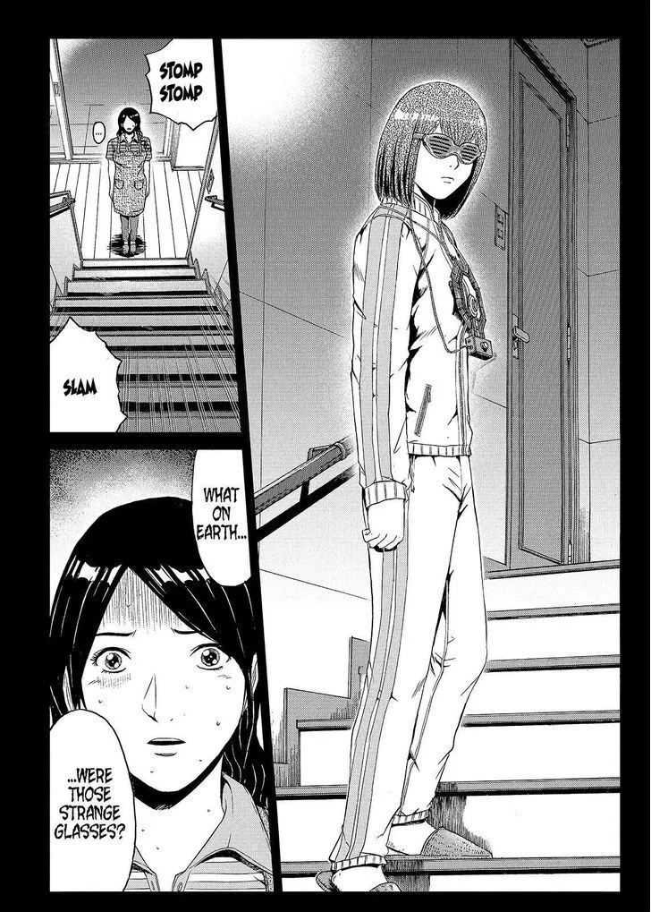 GTO - Paradise Lost Chapter 48 page 11
