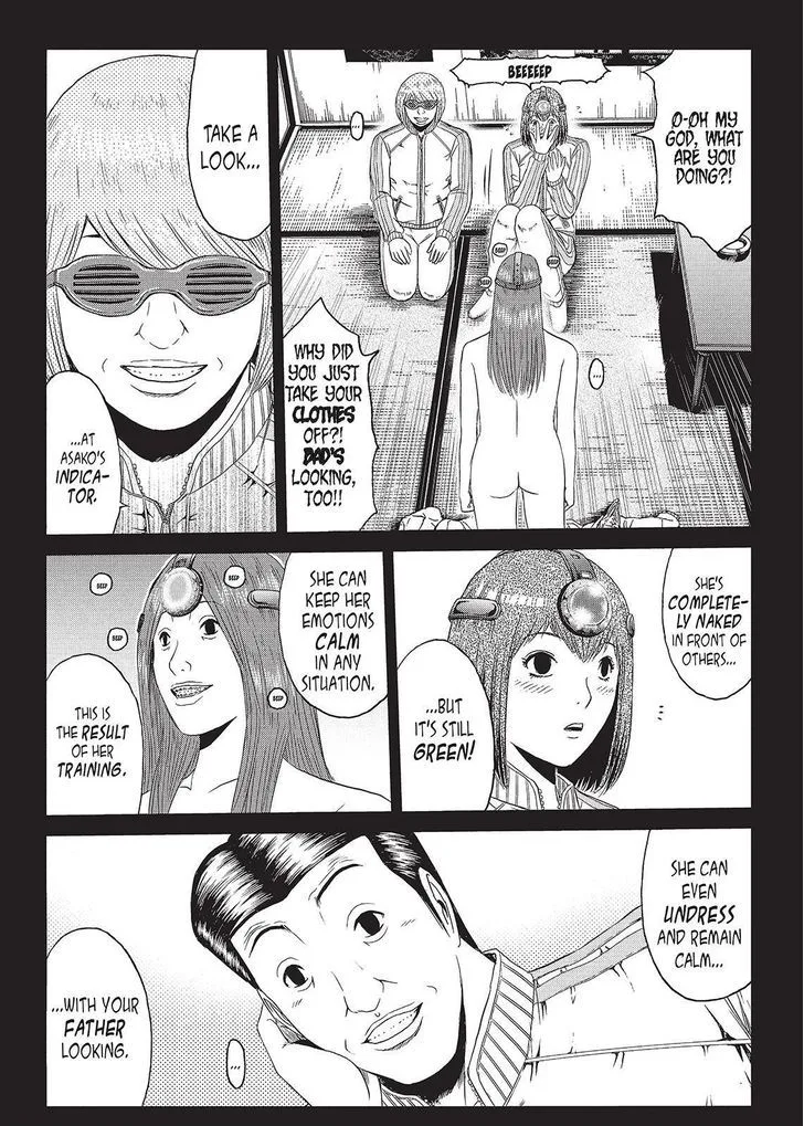 GTO - Paradise Lost Chapter 49 page 9