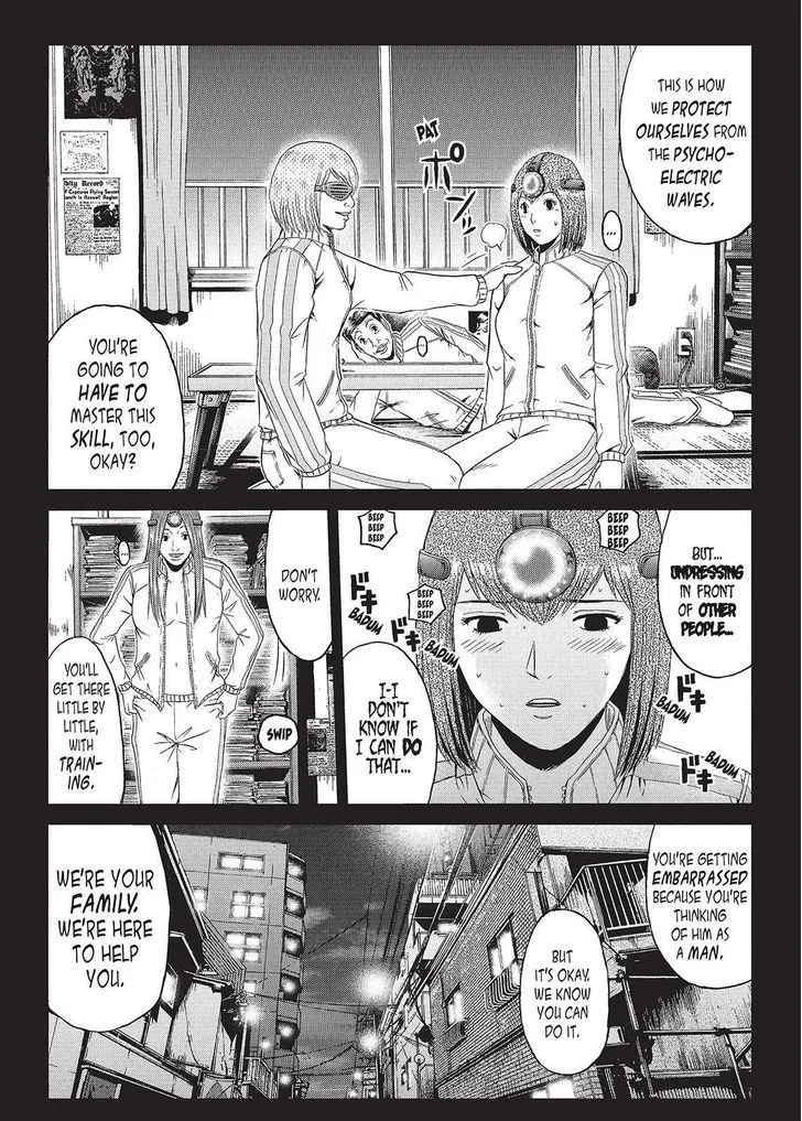 GTO - Paradise Lost Chapter 49 page 10