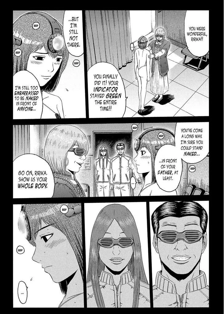 GTO - Paradise Lost Chapter 49 page 13