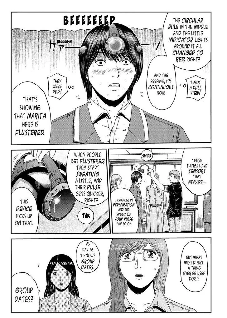 GTO - Paradise Lost Chapter 49 page 18