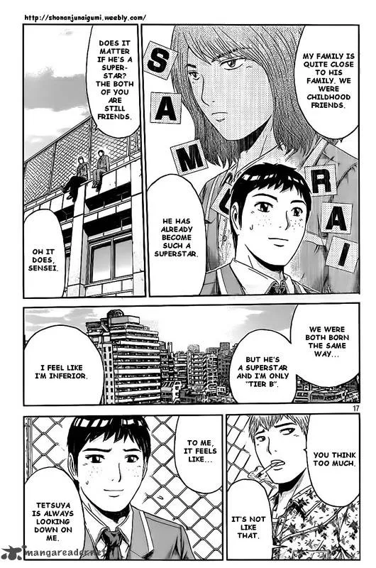 GTO - Paradise Lost Chapter 5 page 16