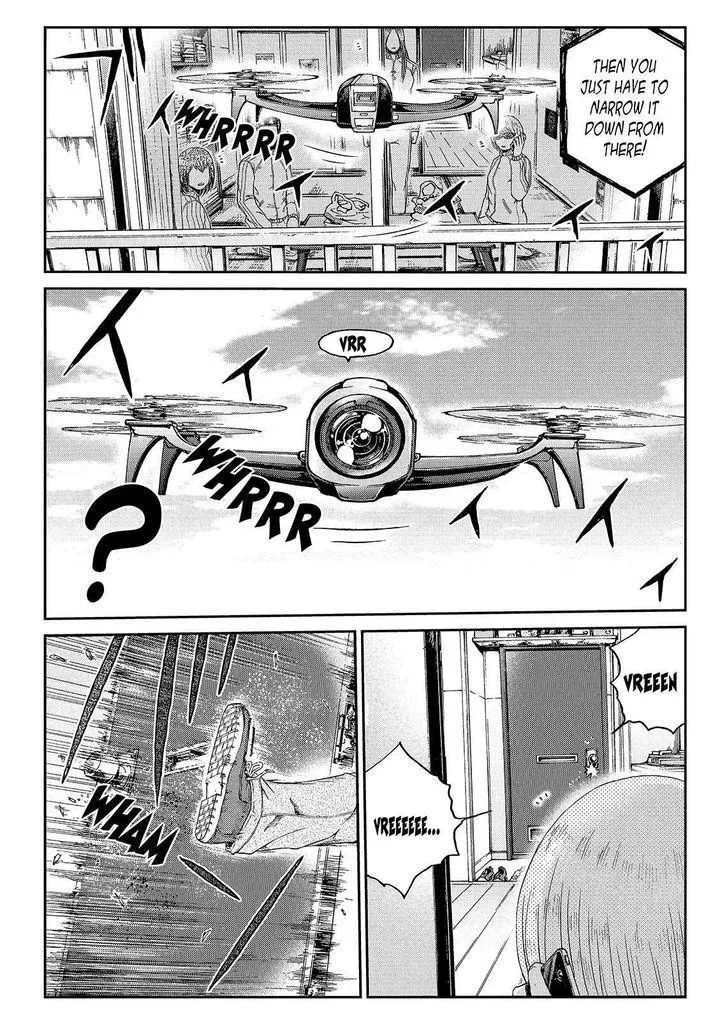 GTO - Paradise Lost Chapter 51 page 12