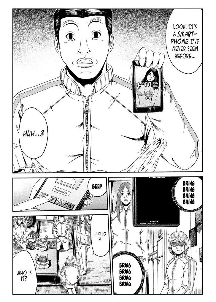 GTO - Paradise Lost Chapter 51 page 10
