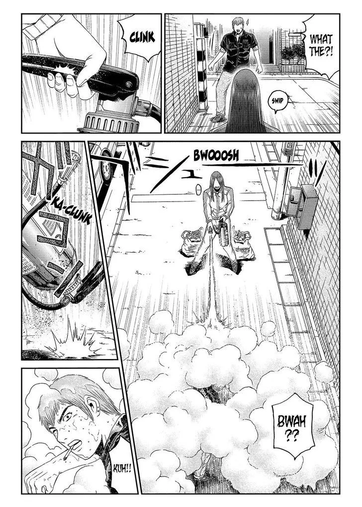 GTO - Paradise Lost Chapter 51 page 3