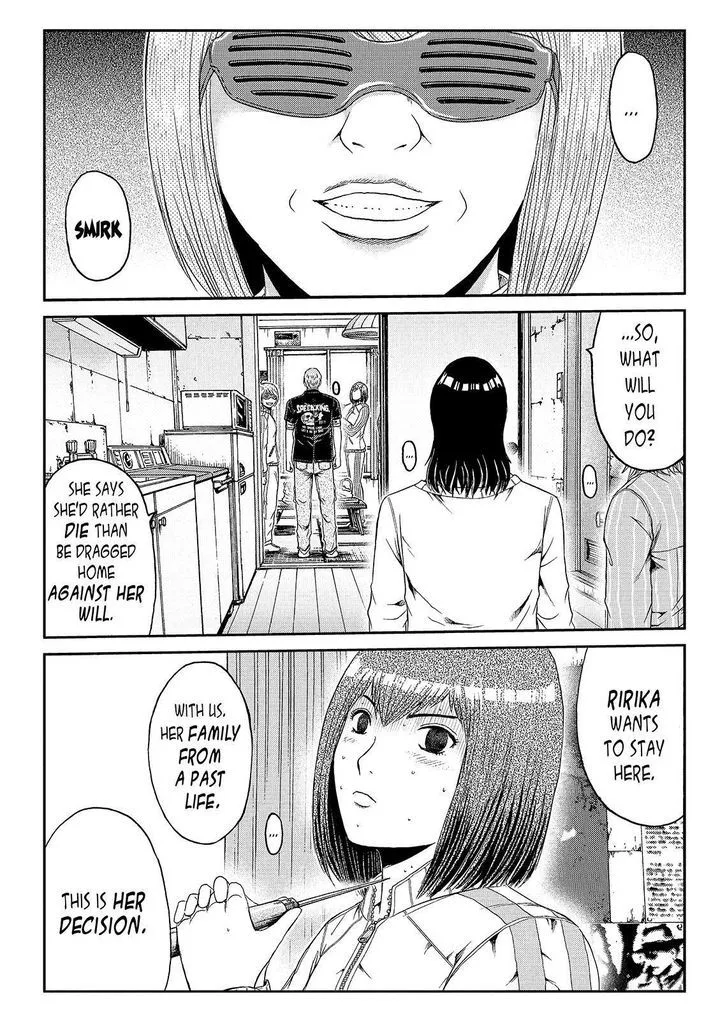 GTO - Paradise Lost Chapter 52 page 2