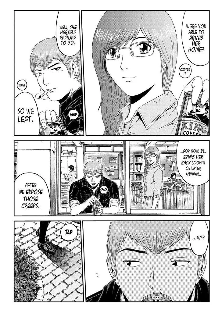 GTO - Paradise Lost Chapter 52 page 14
