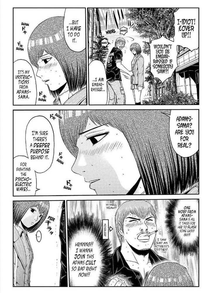 GTO - Paradise Lost Chapter 53 page 3