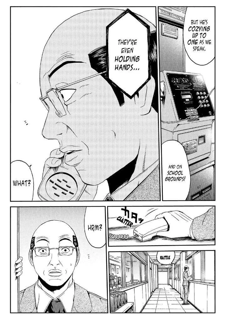 GTO - Paradise Lost Chapter 53 page 7