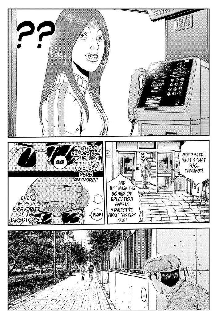 GTO - Paradise Lost Chapter 53 page 9