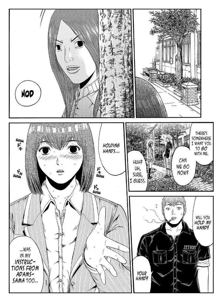 GTO - Paradise Lost Chapter 53 page 4