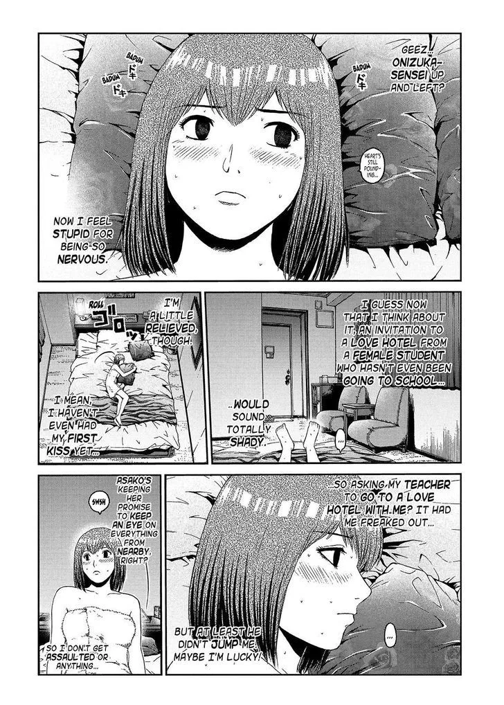 GTO - Paradise Lost Chapter 55 page 5