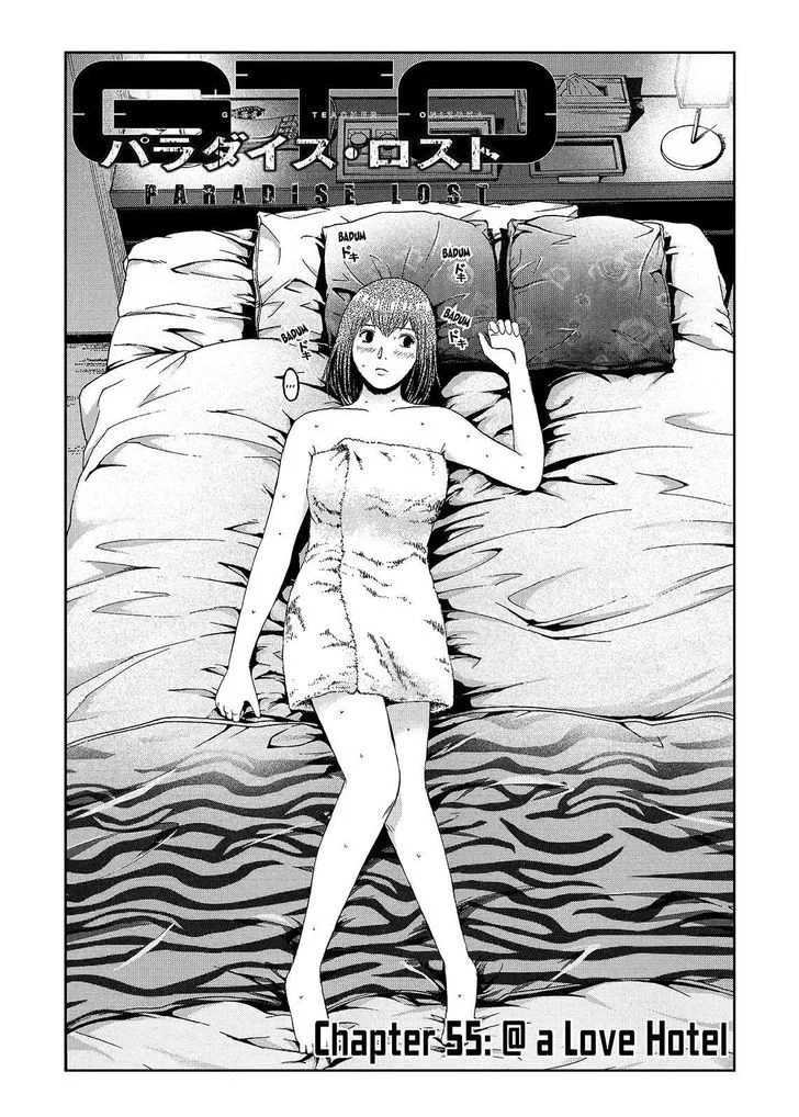GTO - Paradise Lost Chapter 55 page 4