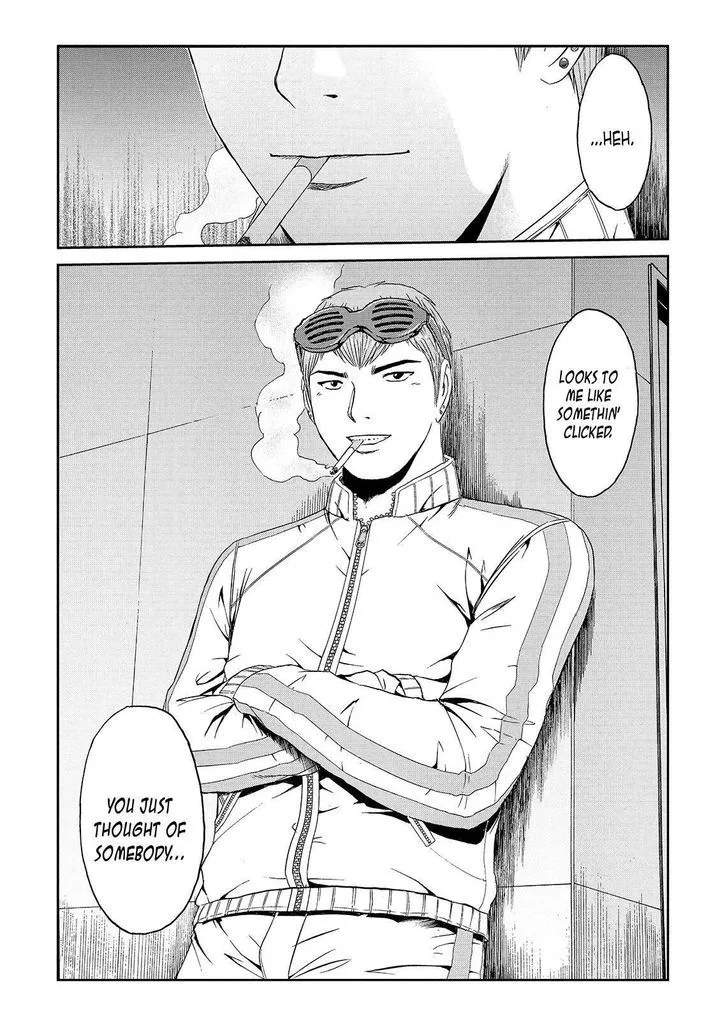GTO - Paradise Lost Chapter 55 page 19