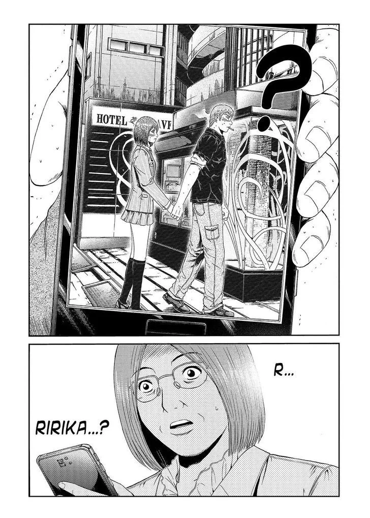 GTO - Paradise Lost Chapter 55 page 2