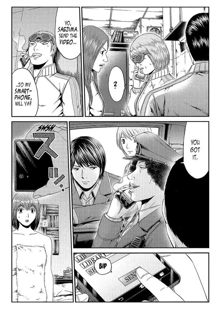 GTO - Paradise Lost Chapter 56 page 4