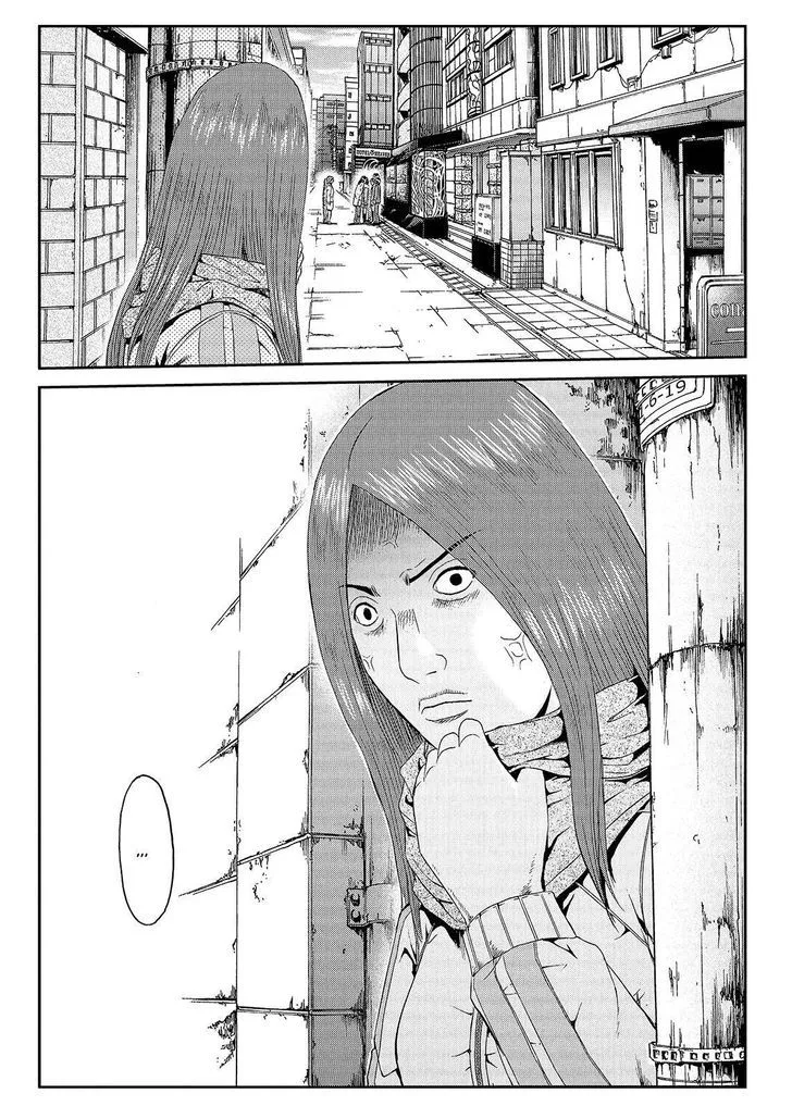 GTO - Paradise Lost Chapter 56 page 19