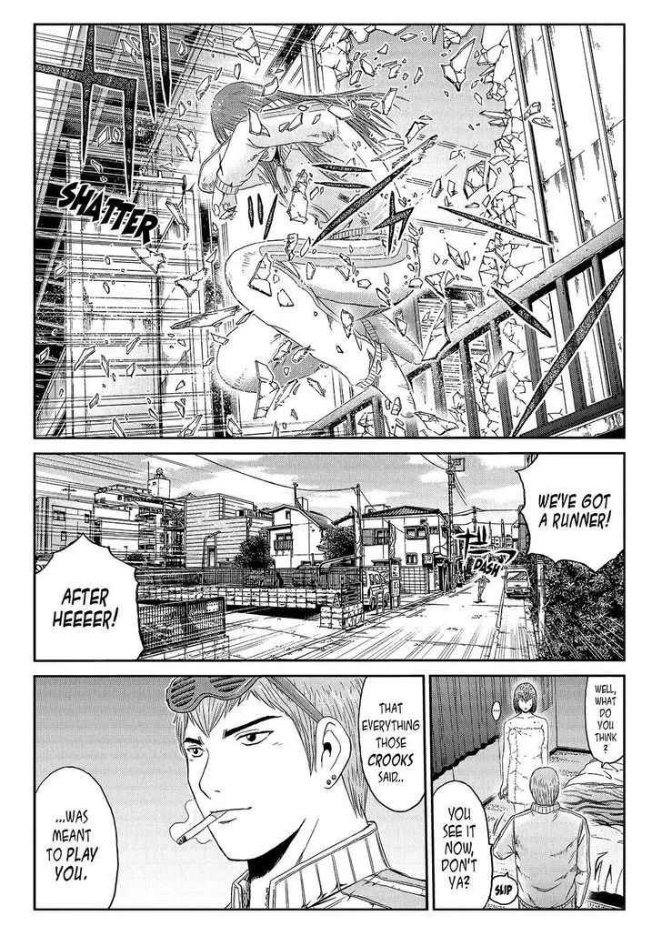 GTO - Paradise Lost Chapter 56 page 12