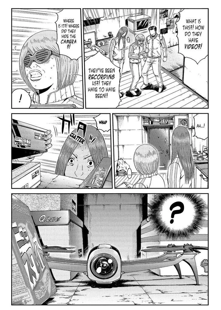 GTO - Paradise Lost Chapter 56 page 9