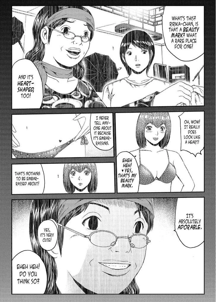GTO - Paradise Lost Chapter 56 page 1