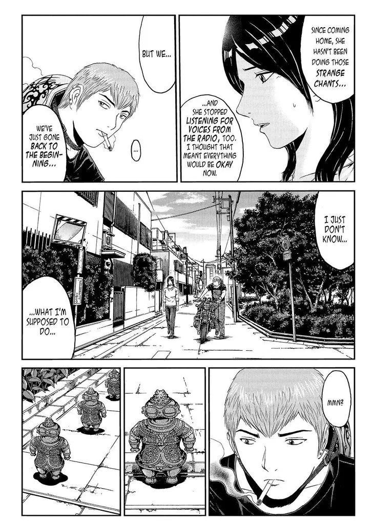 GTO - Paradise Lost Chapter 57 page 18