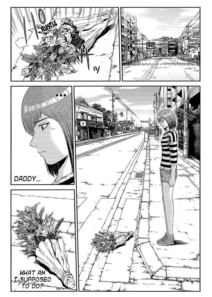 GTO - Paradise Lost Chapter 57 page 14