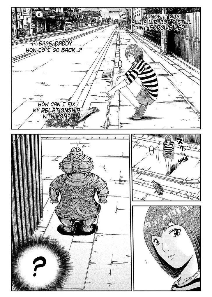 GTO - Paradise Lost Chapter 57 page 15