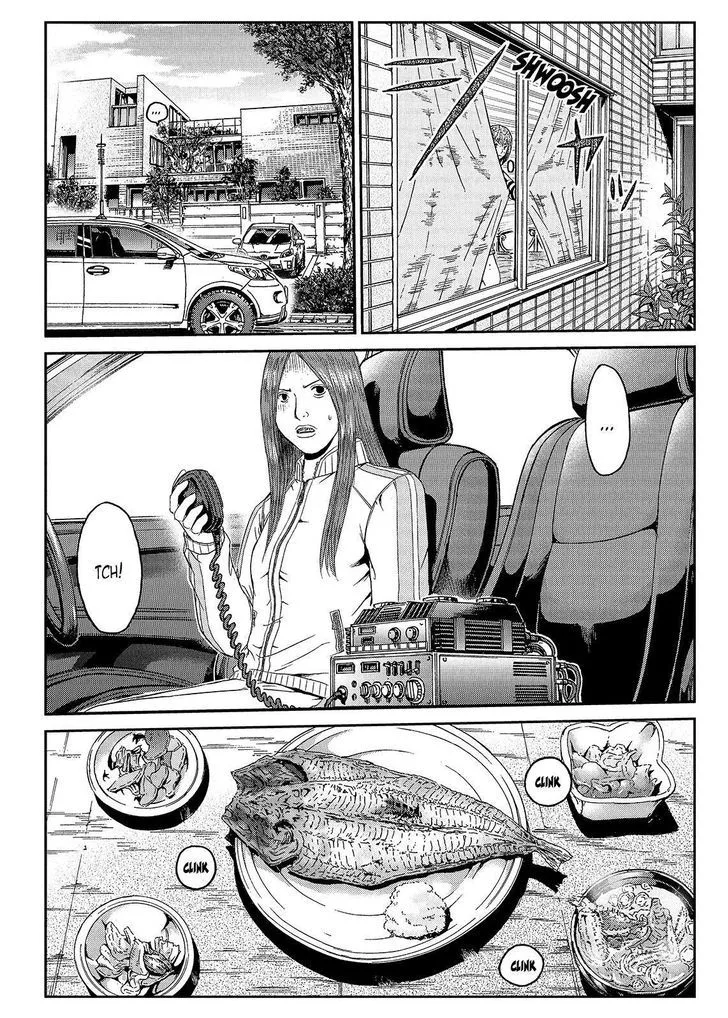 GTO - Paradise Lost Chapter 57 page 11