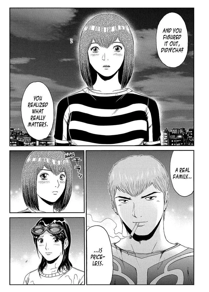 GTO - Paradise Lost Chapter 59 page 17