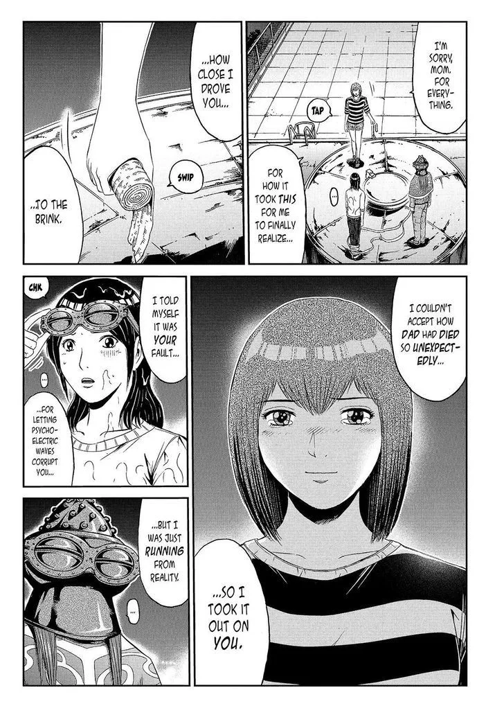 GTO - Paradise Lost Chapter 59 page 11