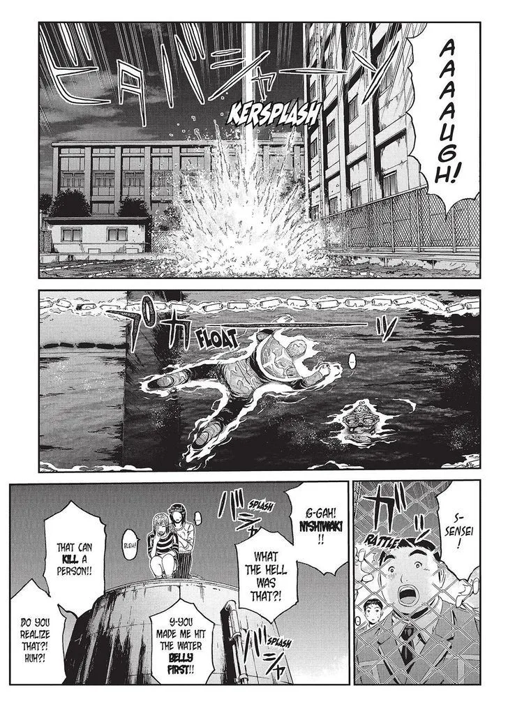 GTO - Paradise Lost Chapter 59 page 19
