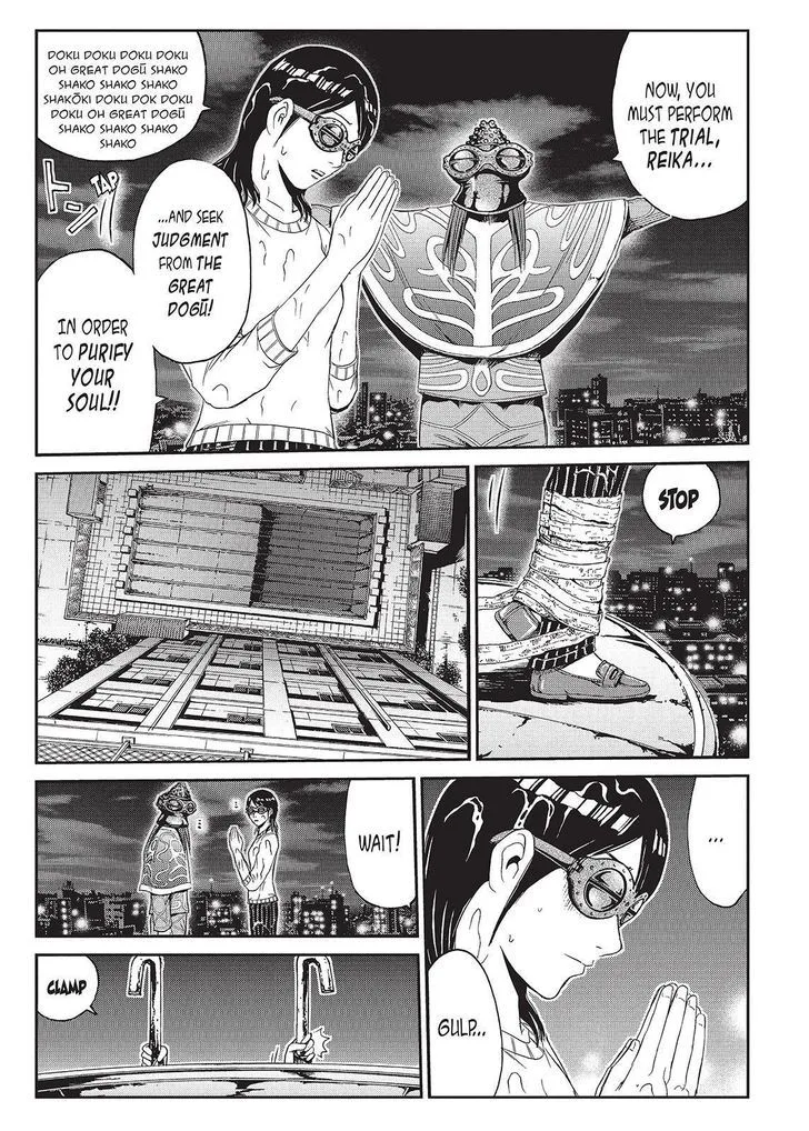 GTO - Paradise Lost Chapter 59 page 9