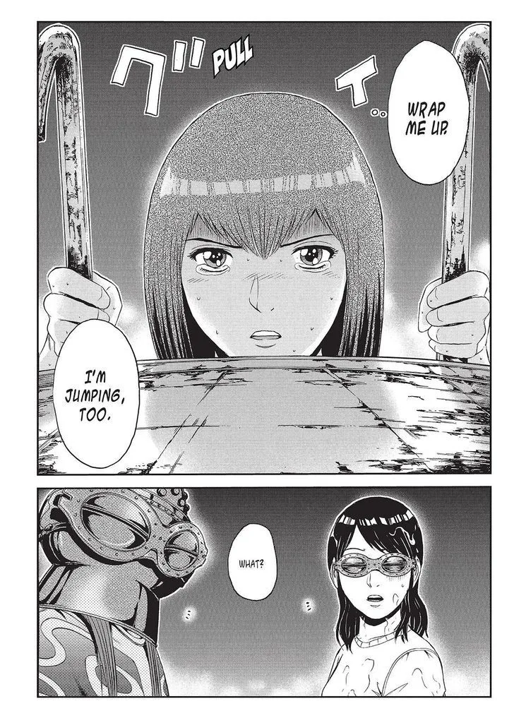 GTO - Paradise Lost Chapter 59 page 10