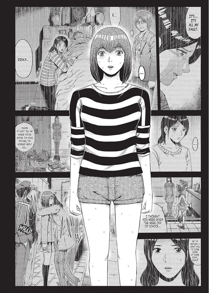 GTO - Paradise Lost Chapter 59 page 8