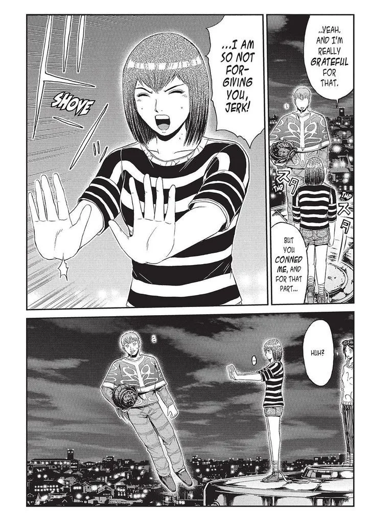 GTO - Paradise Lost Chapter 59 page 18