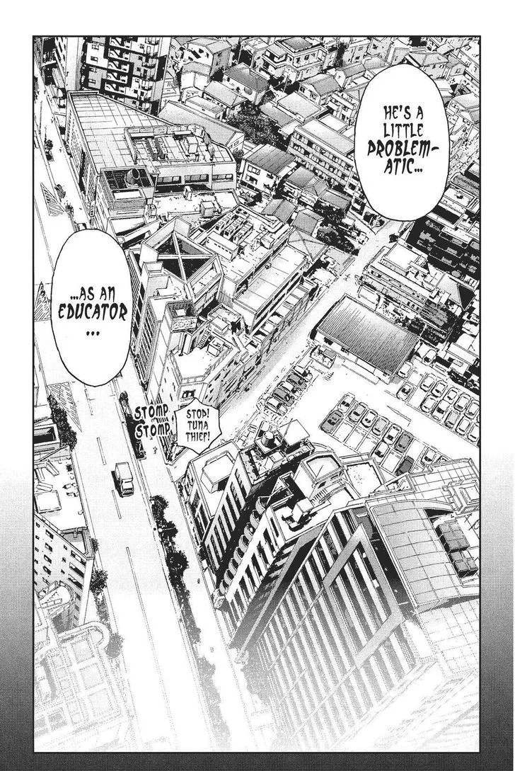GTO - Paradise Lost Chapter 60 page 11