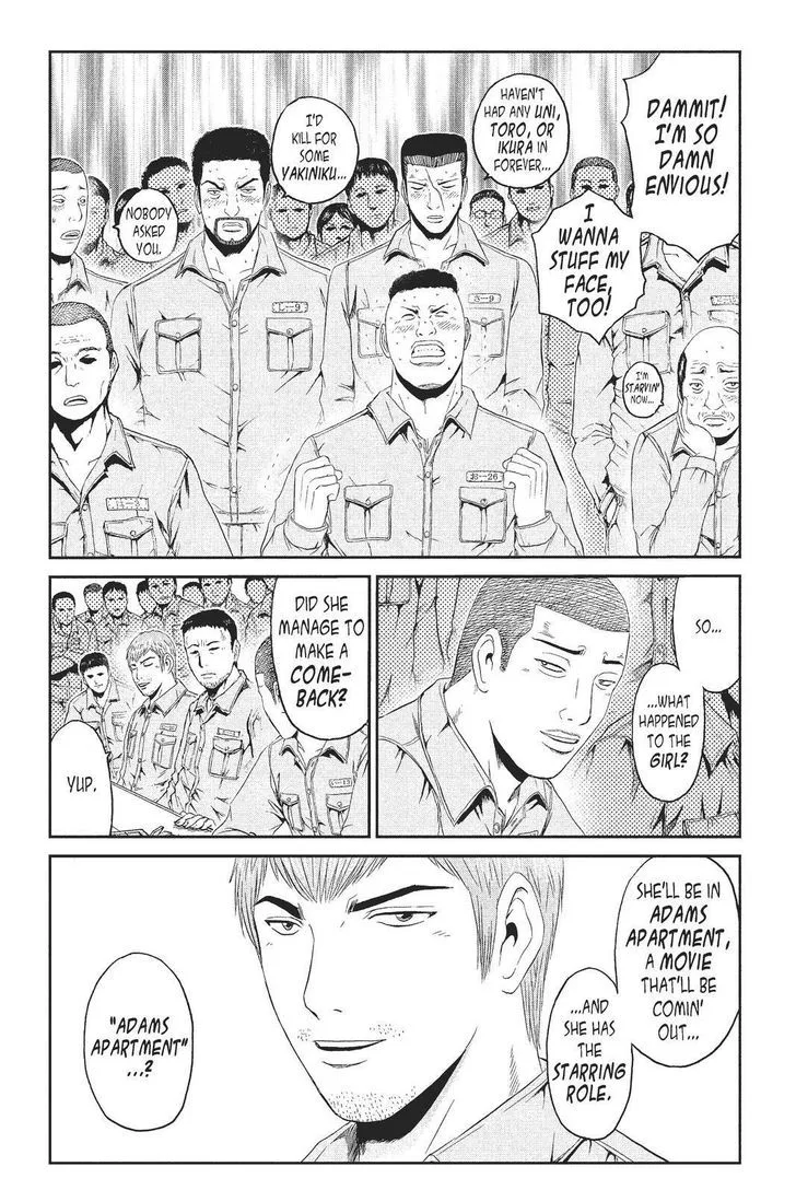 GTO - Paradise Lost Chapter 60 page 13
