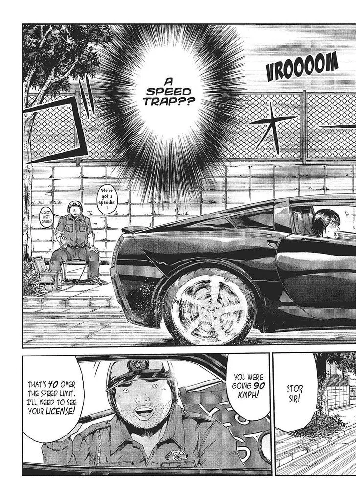 GTO - Paradise Lost Chapter 61 page 21