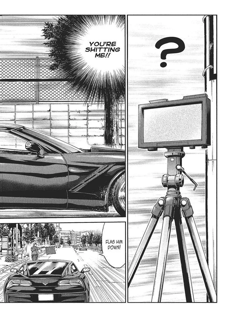 GTO - Paradise Lost Chapter 61 page 20
